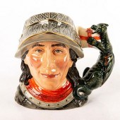 ST. GEORGE D7129 - LARGE - ROY