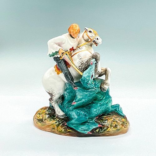 ST. GEORGE HN2051 - ROYAL DOULTON