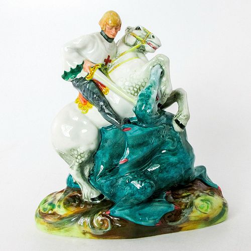 ST. GEORGE HN2051 - ROYAL DOULTON