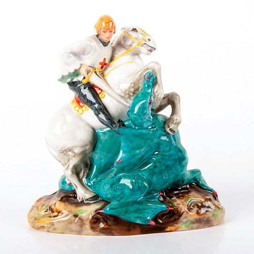 ST. GEORGE HN2051 - ROYAL DOULTON