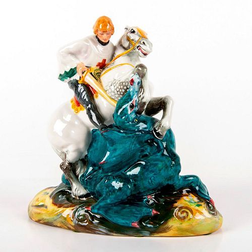 ST. GEORGE HN2051 - ROYAL DOULTON
