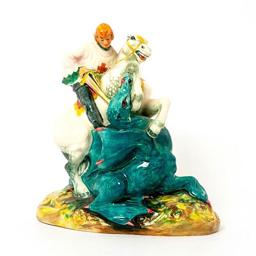 ST. GEORGE HN2051 - ROYAL DOULTON