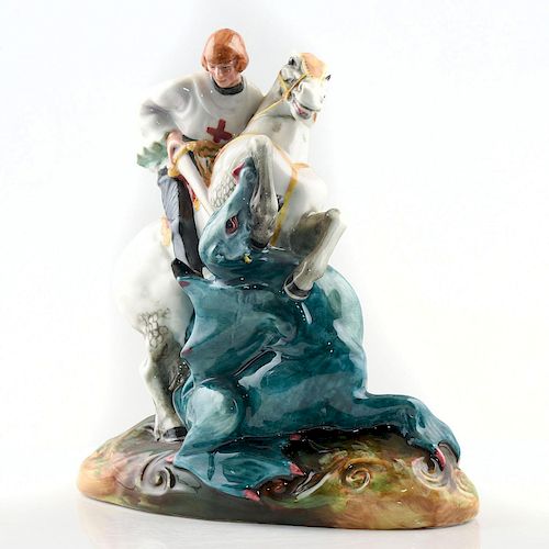 ST. GEORGE HN2051 - ROYAL DOULTON