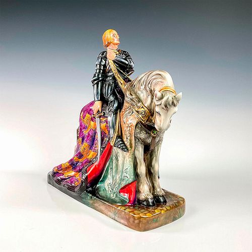 ST. GEORGE - HN2067 - ROYAL DOULTON