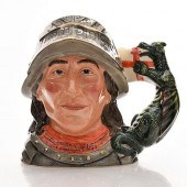 ST. GEORGE LAWLEYS D7129 - LAR
