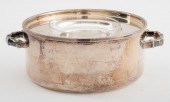 ST. JAMES SILVERPLATE AND GLAS