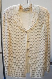 ST. JOHN COUTURE BY MARIE GRAY