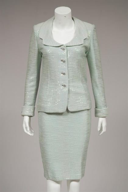 St. John Couture sparkling