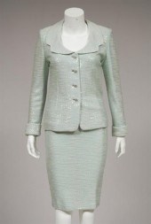 St. John Couture sparkling sea