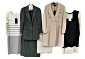 ST. JOHN WOMEN'S CLOTHING, SIX
