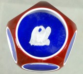 St Louis American Eagle sulphi