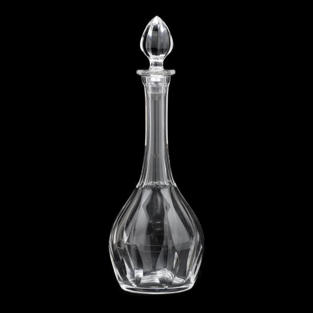 ST. LOUIS CERDAGNE WINE DECANTER