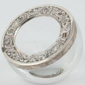 ST. LOUIS CRYSTAL AND STERLING