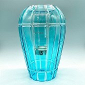 ST. LOUIS CRYSTAL LANTERN CAND