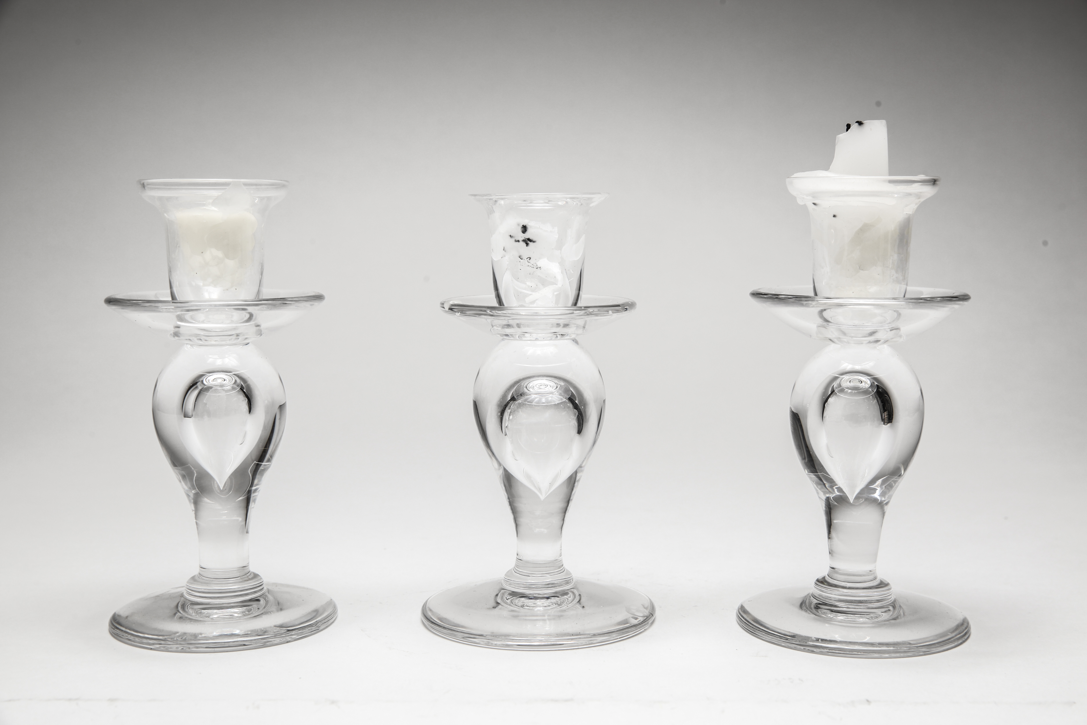ST. LOUIS FRANCE CRISTAL GLASS