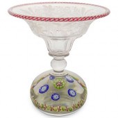 ST. LOUIS MILLEFIORI ETCHED WA