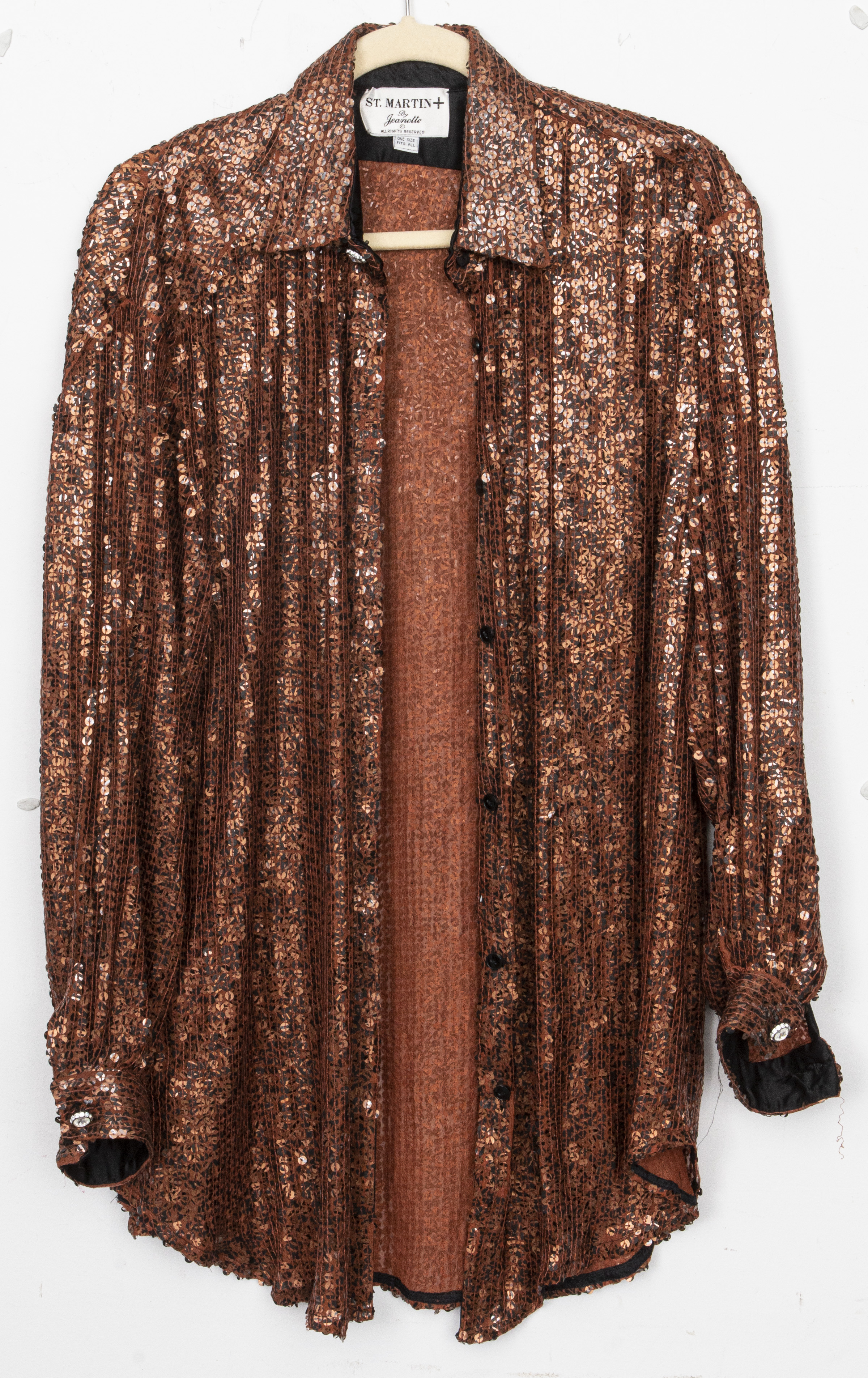 ST. MARTIN BY JEANETTE SEQUINED