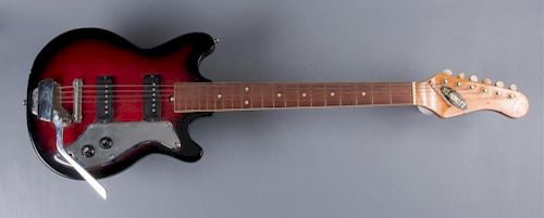 ST. MORITZ ELECTRIC GUITARSt.