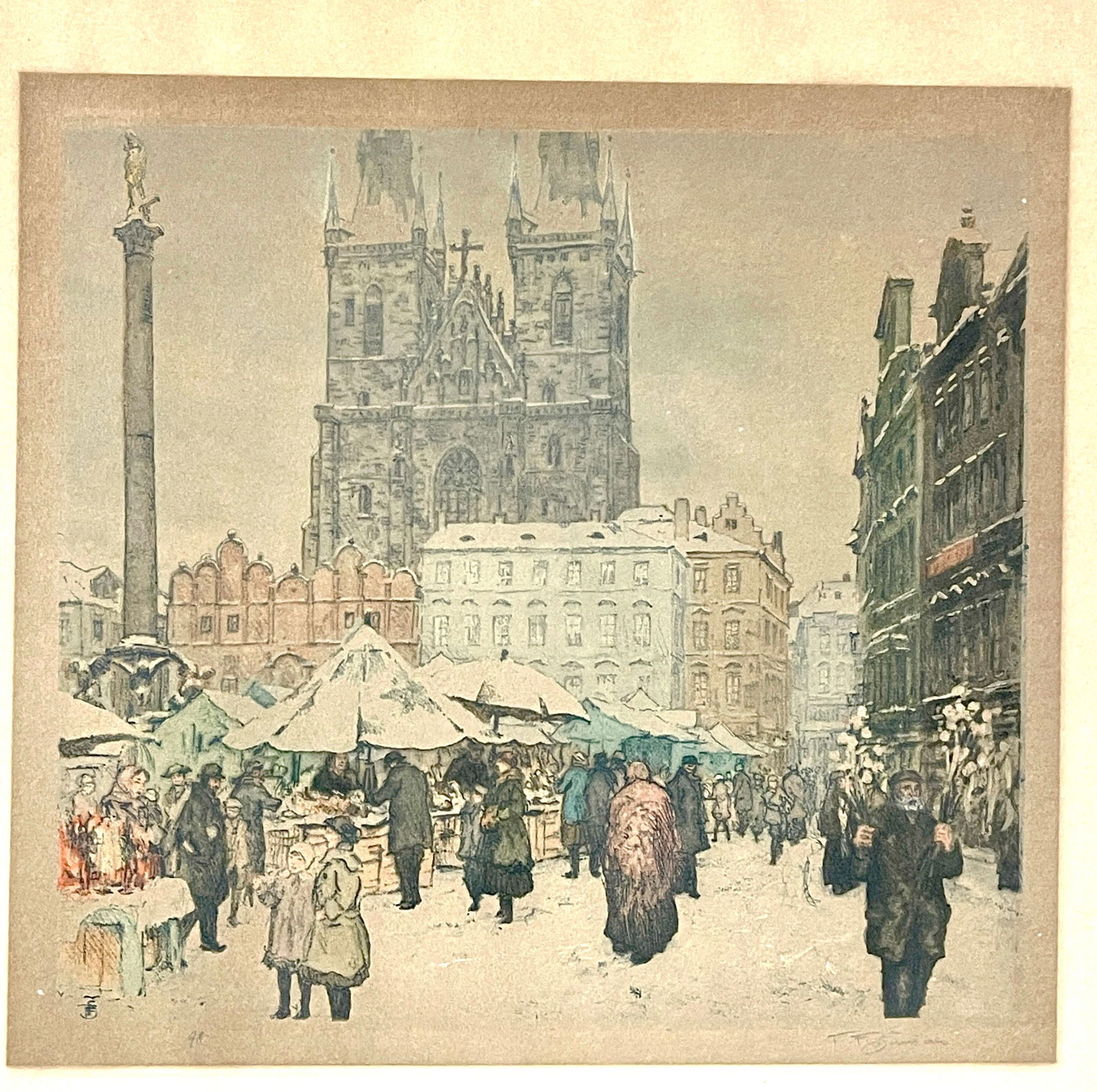 "ST. NICHOLAS MARKET IN OLD TOWN