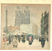"ST. NICHOLAS MARKET IN OLD TO
