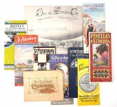 ST. PETERSBURG BROCHURE COLLEC