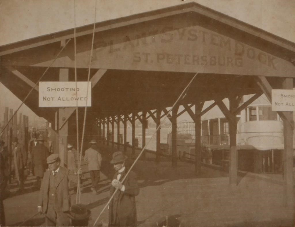 ST. PETERSBURG PHOTO PLANT SYSTEM
