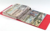 ST. PETERSBURG POSTCARD ALBUM: