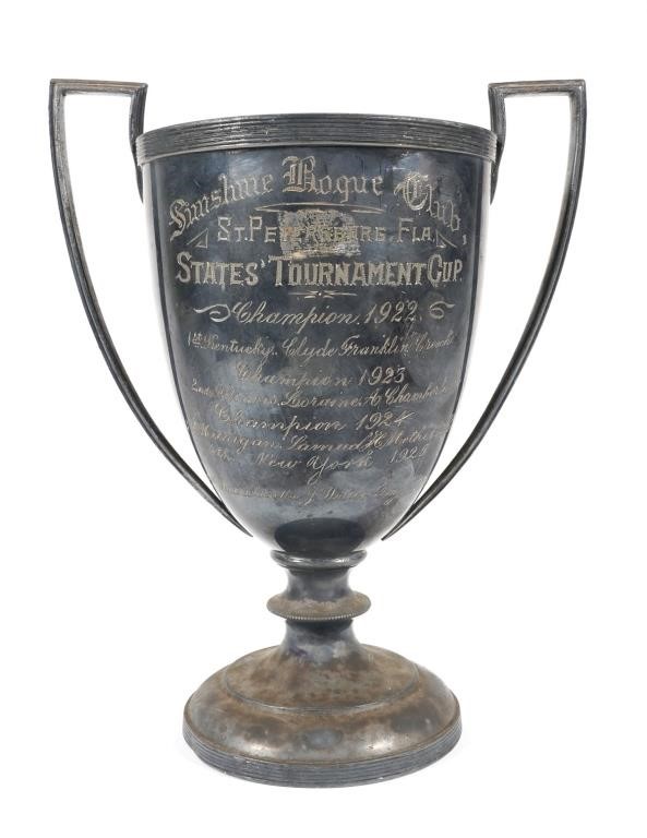 ST. PETERSBURG ROGUE CLUB TROPHY