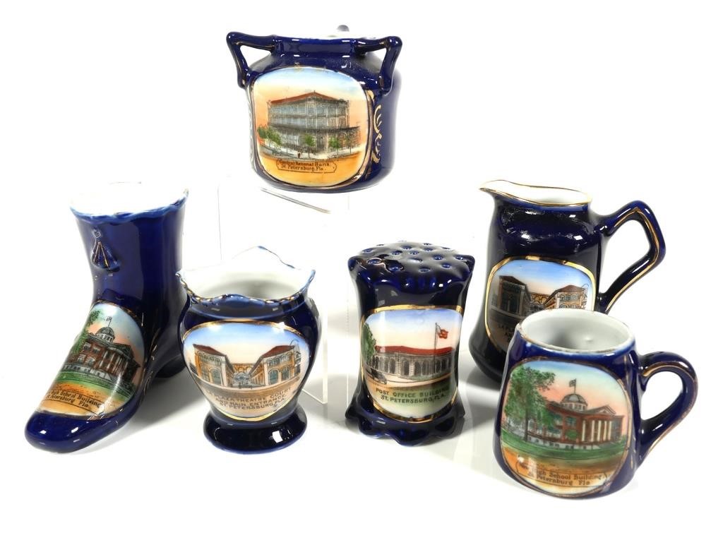 ST. PETERSBURG SOUVENIR ITEMS