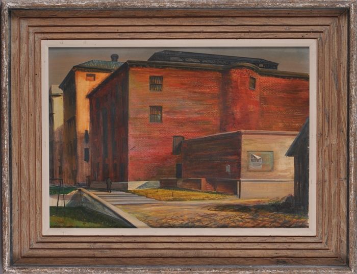 STAATS COTSWORTH (1908-1979):