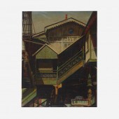 Staats Cotsworth 1908–1979. Un
