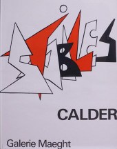 STABILES, GALERIE MAEGHT COLOR