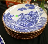 Stack 5pc Japanese Igezara Boa