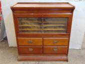 STACK FILING CABINET WITH DRAW
