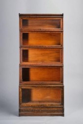 STACKING BARRISTER BOOKCASEA f