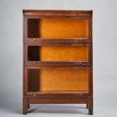 STACKING BARRISTER BOOKCASEA t