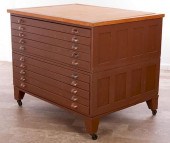 STACKING FLAT FILE PRINT STORA