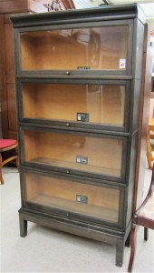 STACKING OAK BOOKCASE The Viki