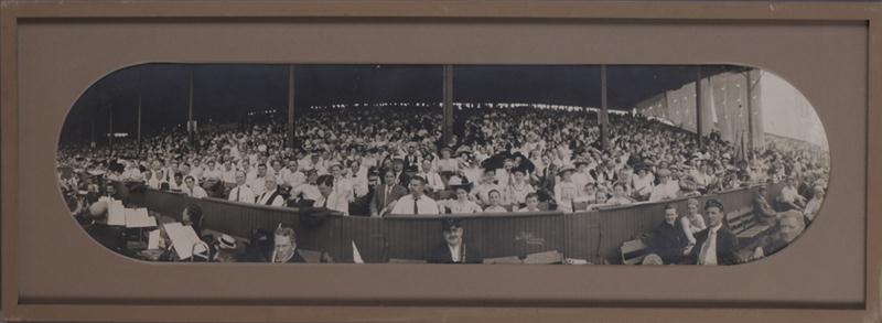 STACY BROOKLYN 1910: OPENING DAY AT
