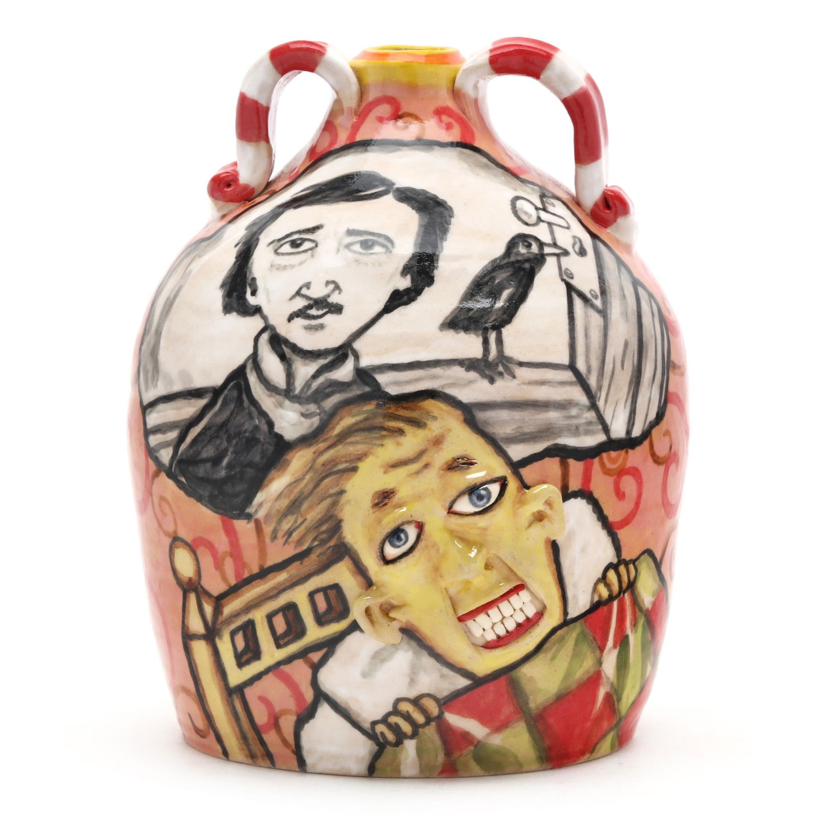 STACY LAMBERT (NC), EDGAR ALLAN POE