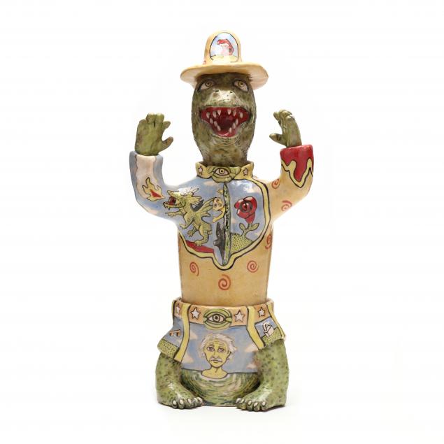 STACY LAMBERT (NC), FOLK ART