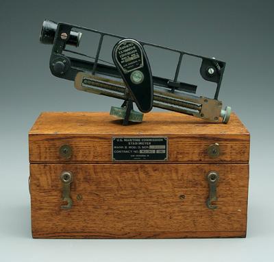 Stadimeter (for measuring