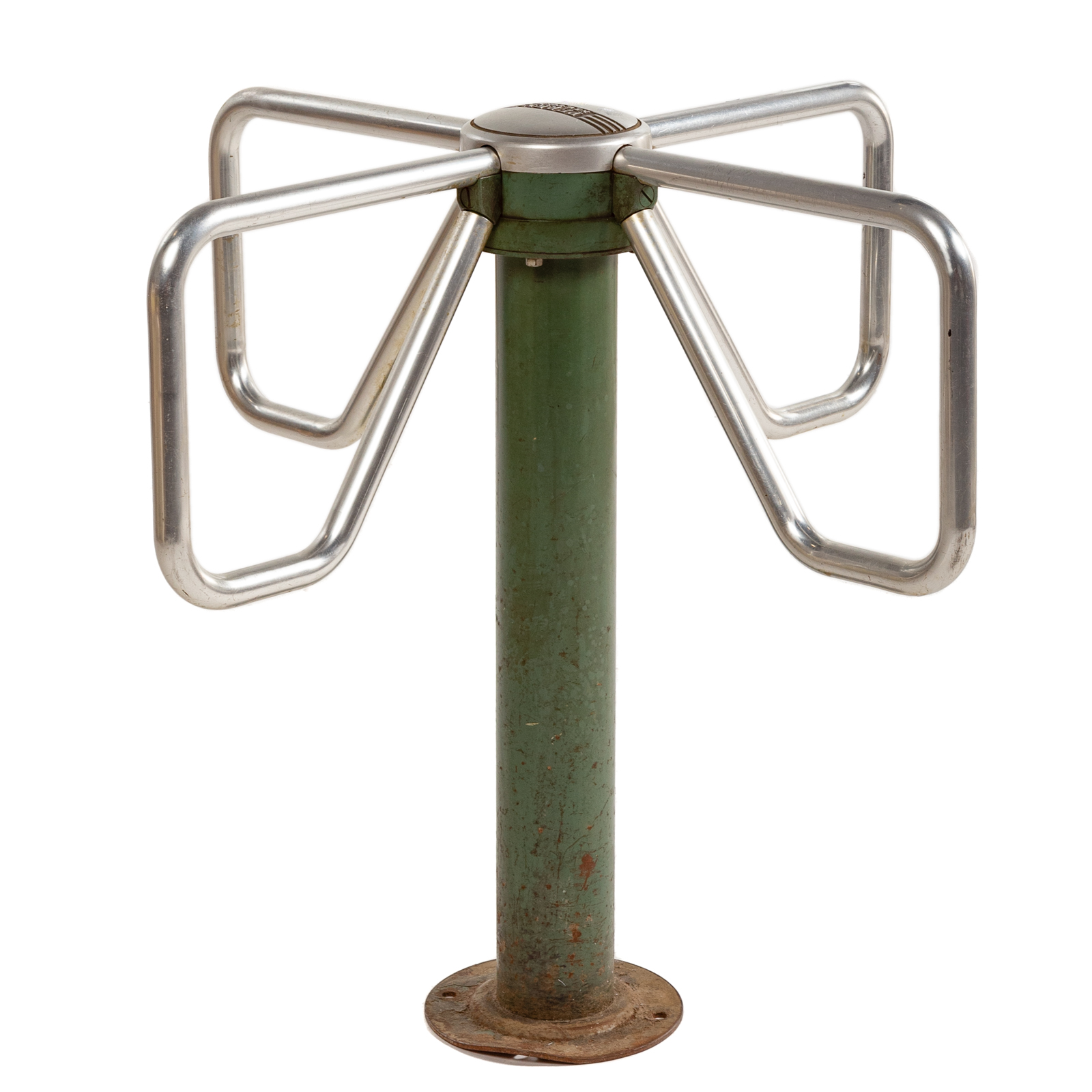 STADIUM TURNSTILE, SHEA STADIUM