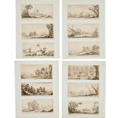 STAFANO DELLA BELLA, (12) ETCH