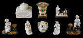 STAFFORDSHIRE AND CONTINENTAL