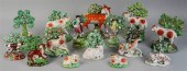 STAFFORDSHIRE ANIMAL COLLECTIO