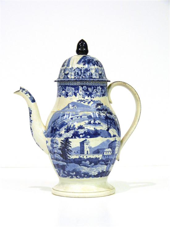 Staffordshire  blue