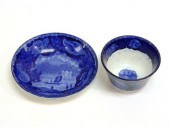 Staffordshire  blue transfer-w