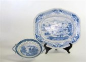 Staffordshire blue transferwar