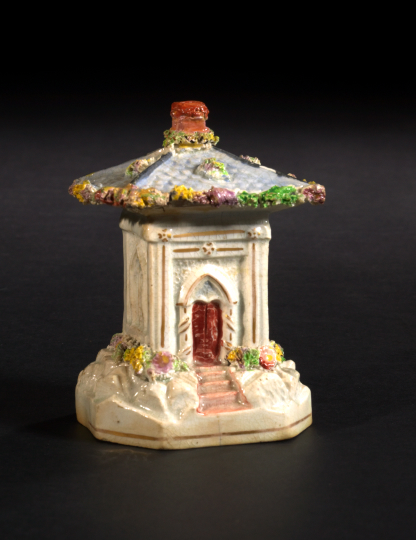 Staffordshire Bocage-Trimmed